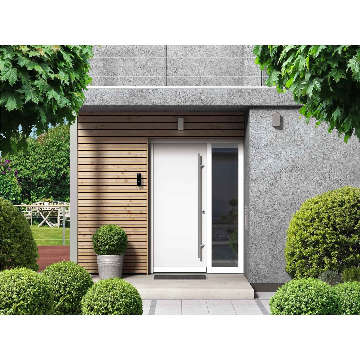 Uniden SOLO X2K Door Bell Plus