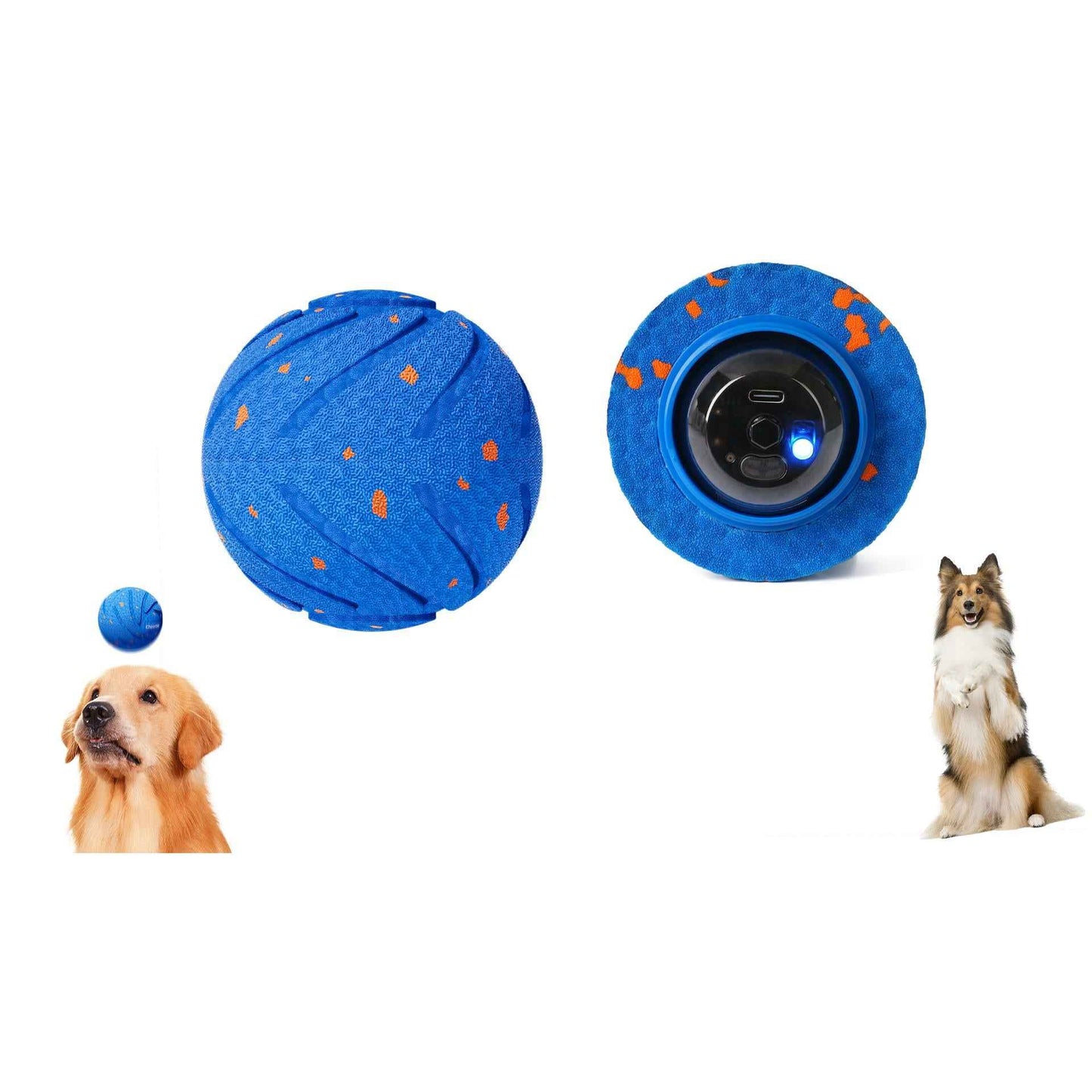 Cheerble Wicked Ball Air (Blue)