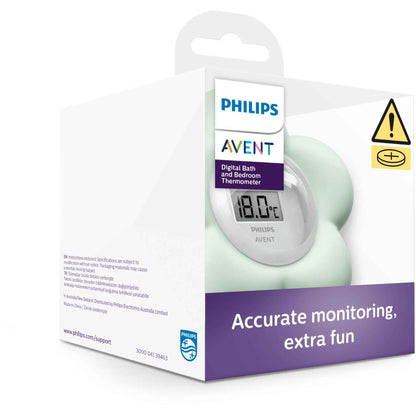 Philips Avent Digital Bath & Bedroom Thermometer