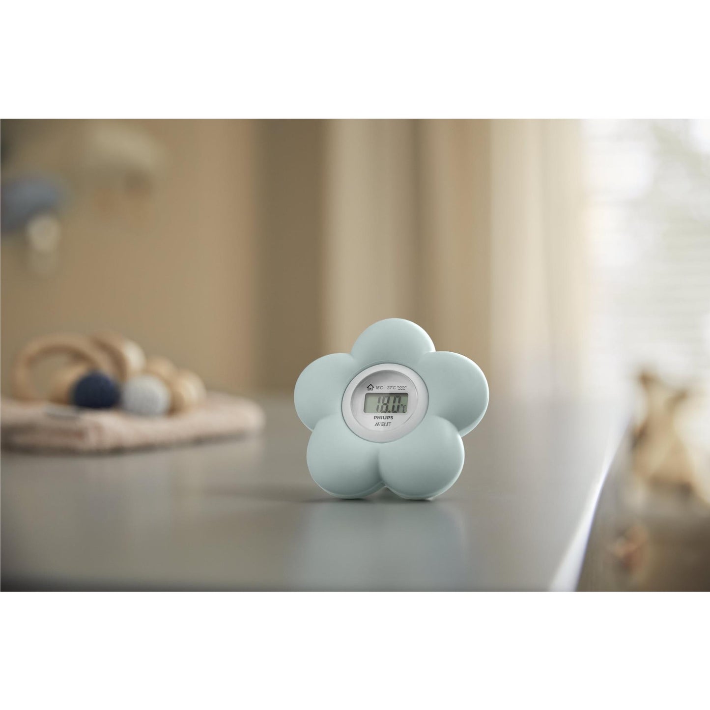 Philips Avent Digital Bath & Bedroom Thermometer
