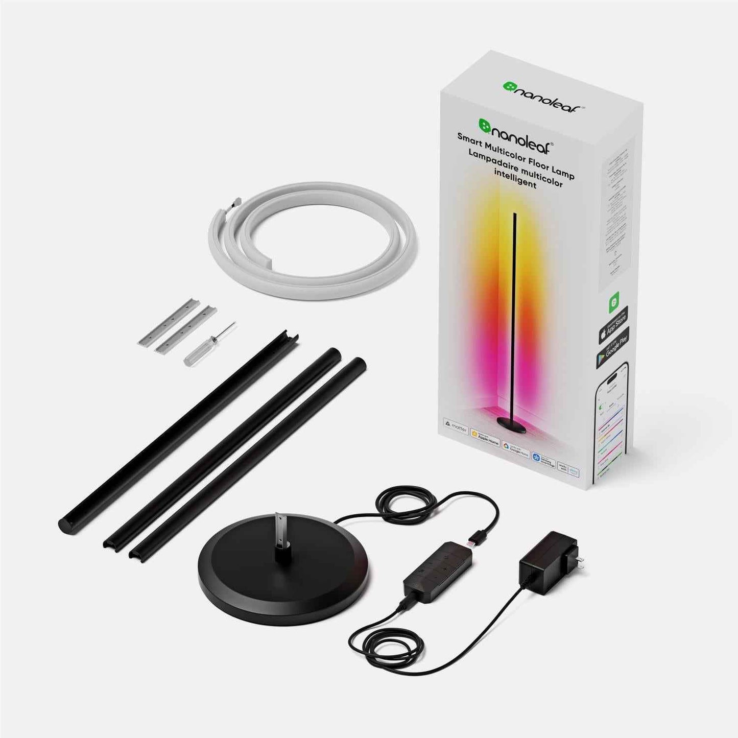 Nanoleaf Multicolour Floor Lamp