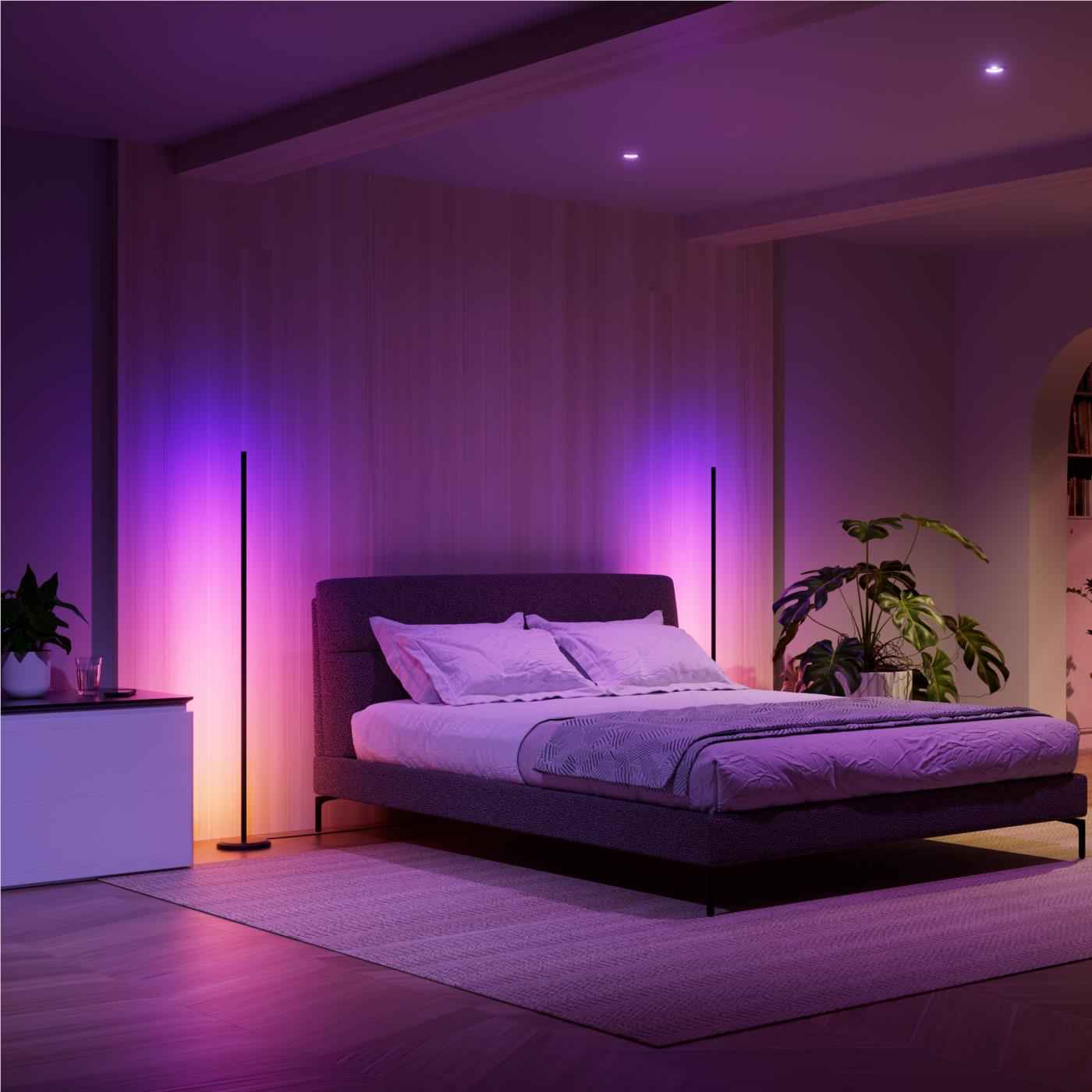 Nanoleaf Multicolour Floor Lamp