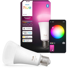 Philips Hue 15W A67 Colour Bulb (B22)