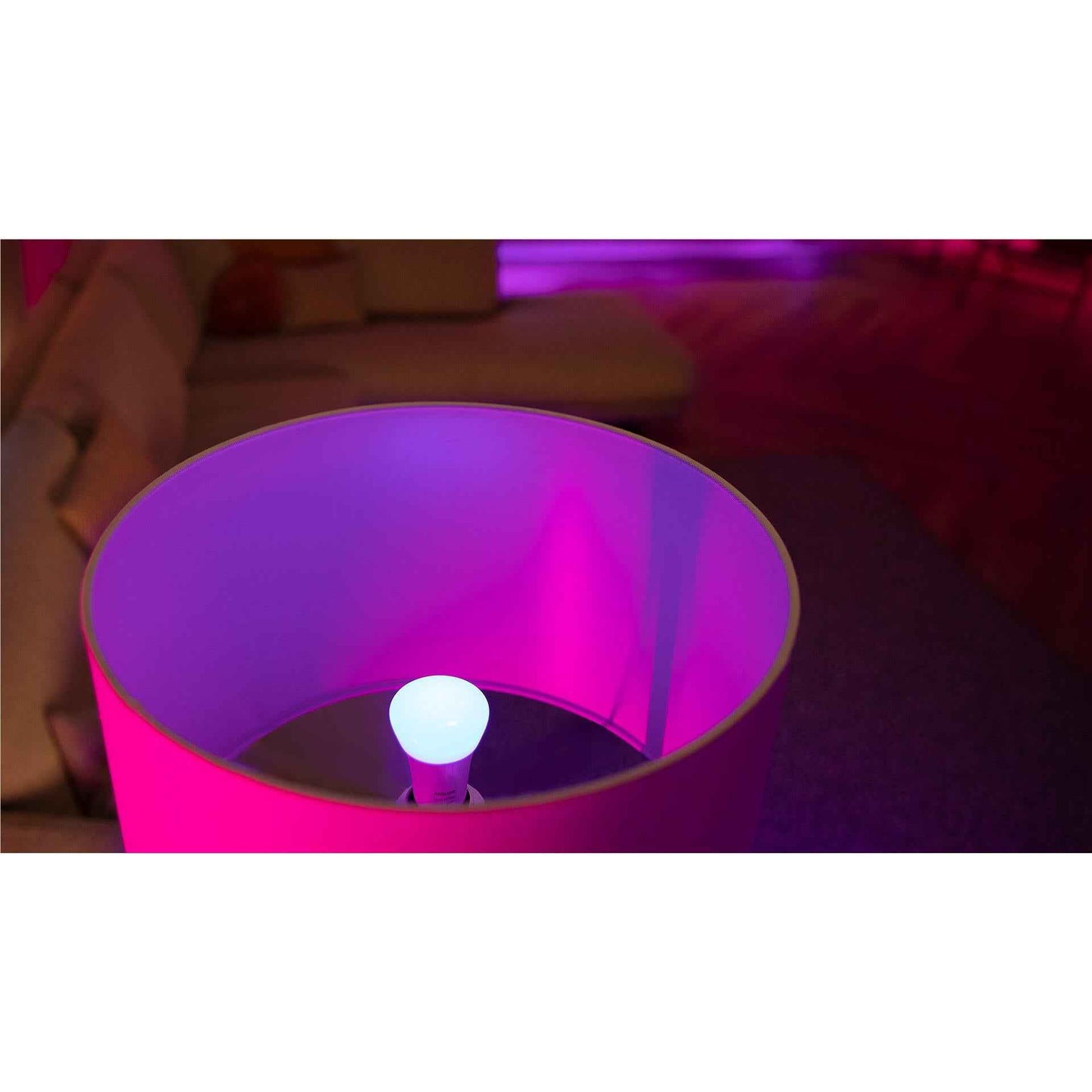 Philips Hue 15W A67 Colour Bulb (B22)
