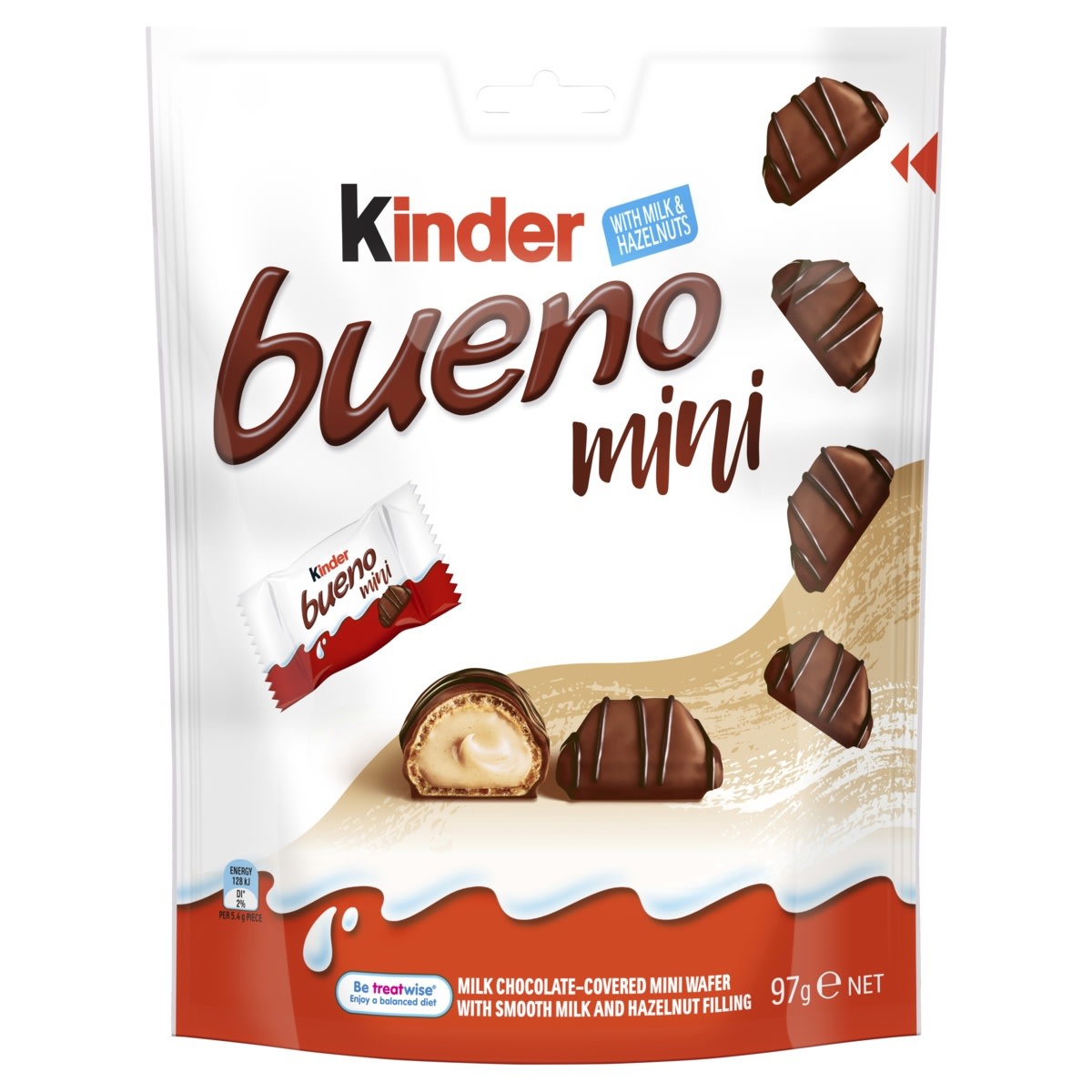 Kinder Bueno Mini 97g