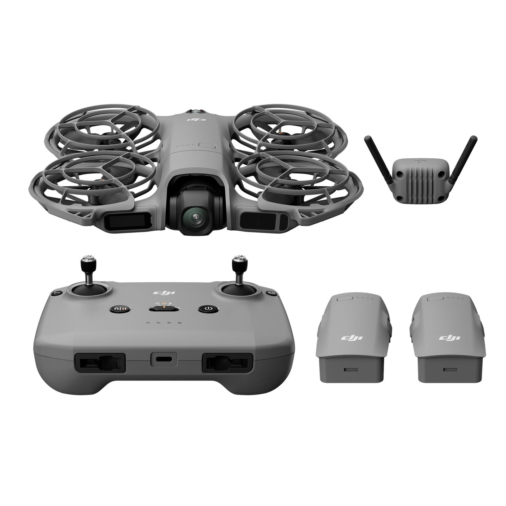 DJI Neo 2 4K Drone Fly More Combo