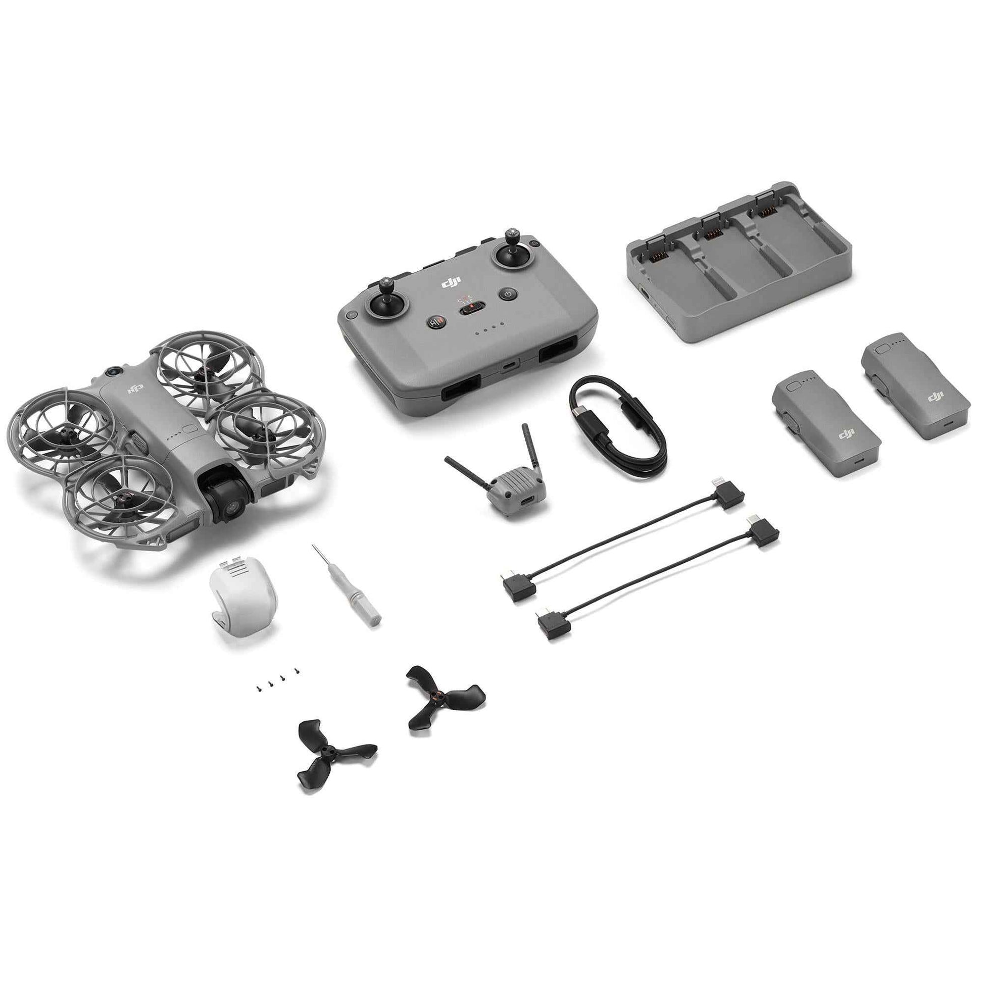 DJI Neo 2 4K Drone Fly More Combo