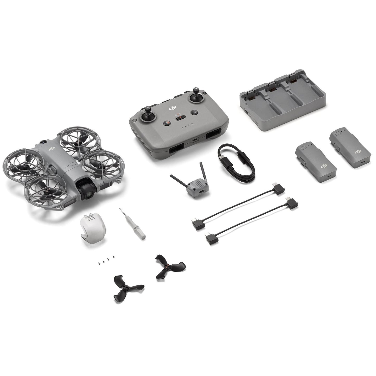 DJI Neo 2 4K Drone Fly More Combo