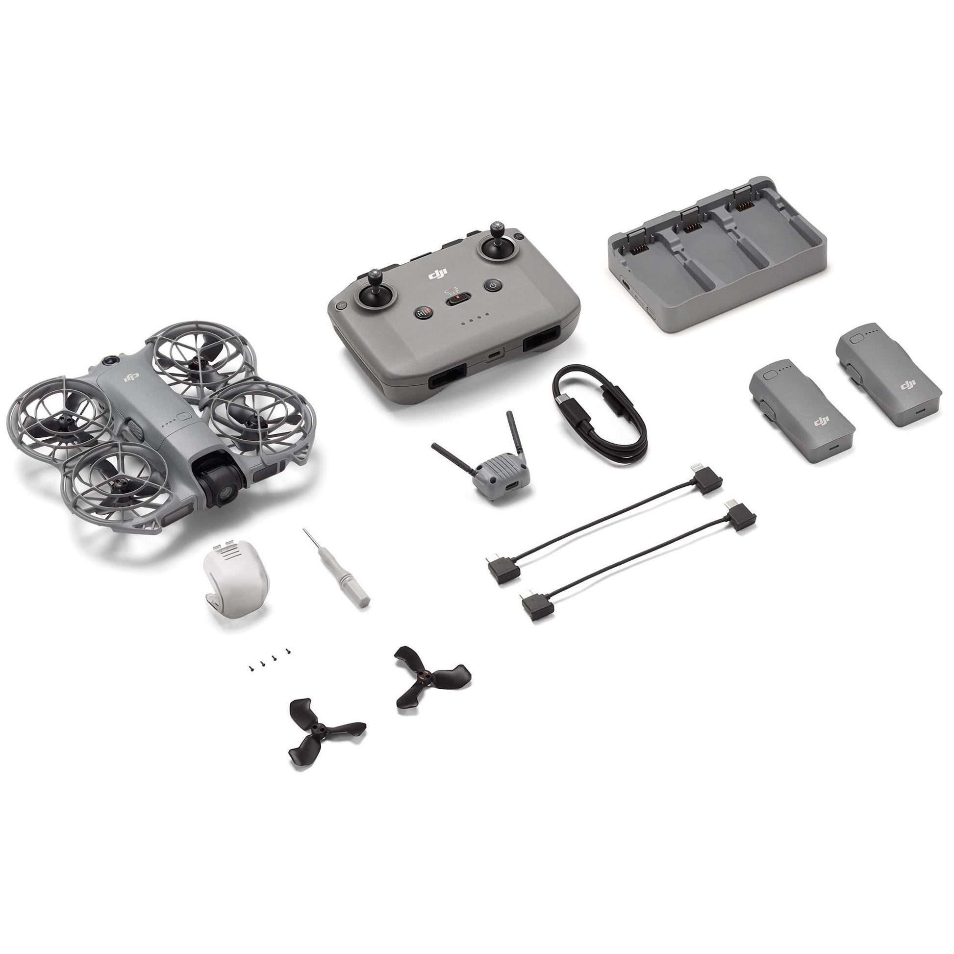 DJI Neo 2 4K Drone Fly More Combo