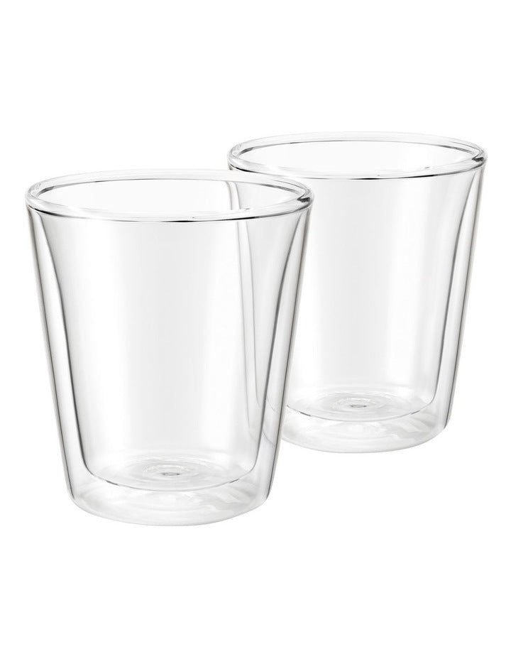 The Espresso Duo, Clear, BES045CLR0NAN1