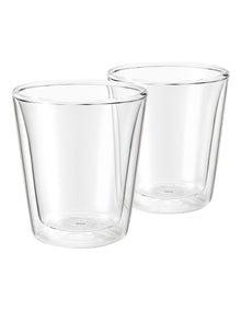 The Espresso Duo, Clear, BES045CLR0NAN1
