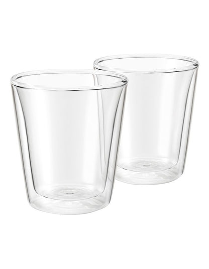 The Espresso Duo, Clear, BES045CLR0NAN1