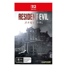 Resident Evil Requiem Lenticular Edition