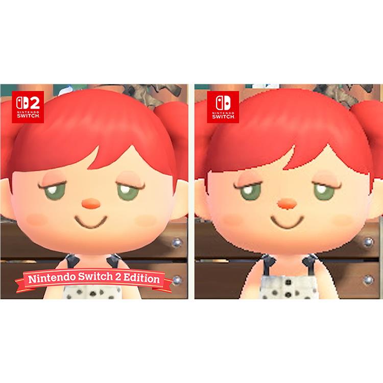 Animal Crossing New Horizons - Nintendo Switch 2 Edition