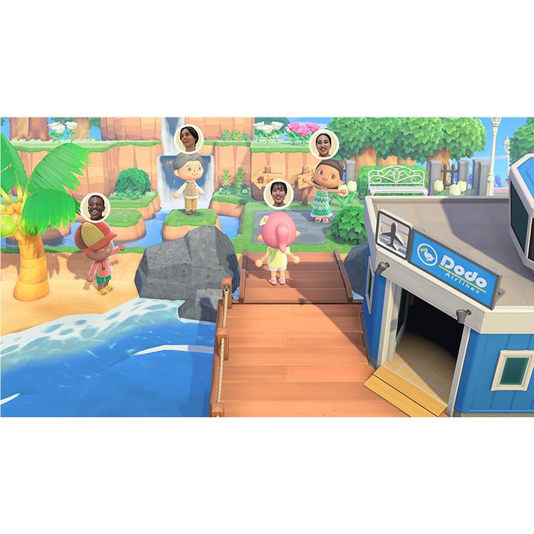 Animal Crossing New Horizons - Nintendo Switch 2 Edition
