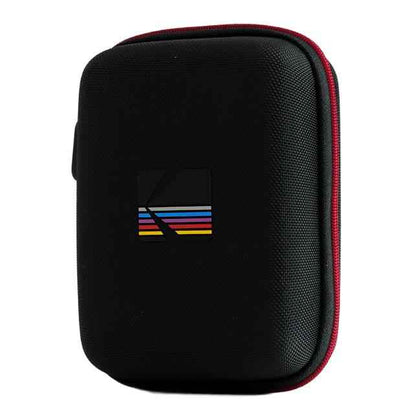 Kodak Hard Case Camera Bag (Retro Black)