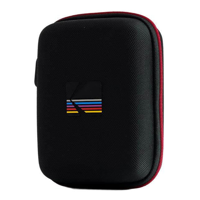 Kodak Hard Case Camera Bag (Retro Black)