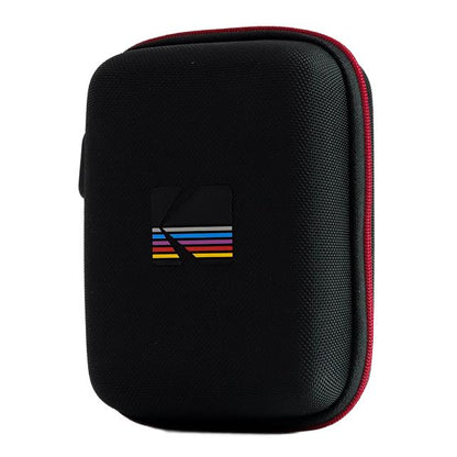 Kodak Hard Case Camera Bag (Retro Black)