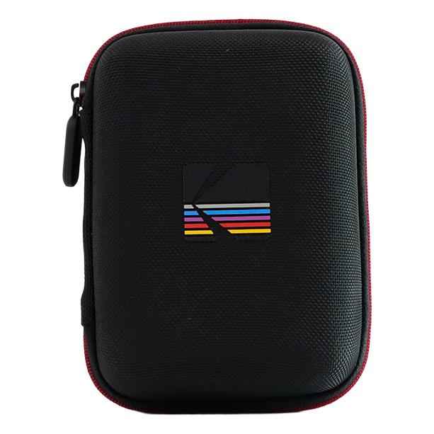 Kodak Hard Case Camera Bag (Retro Black)