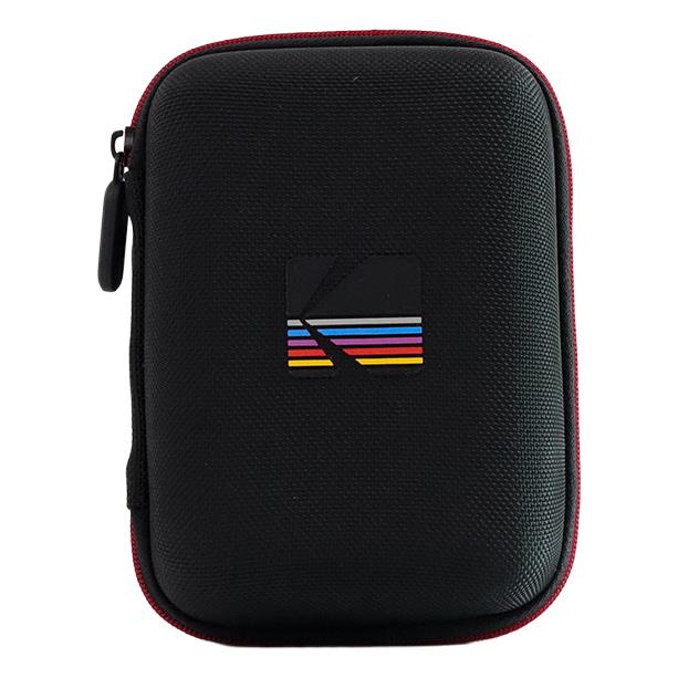 Kodak Hard Case Camera Bag (Retro Black)