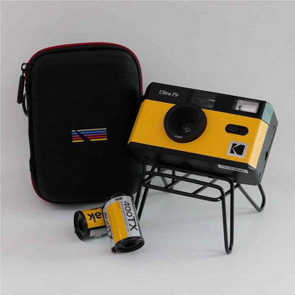 Kodak Hard Case Camera Bag (Retro Black)