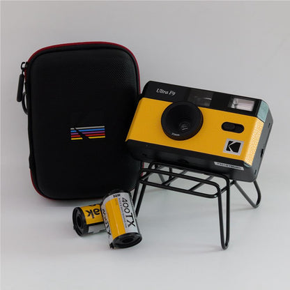 Kodak Hard Case Camera Bag (Retro Black)