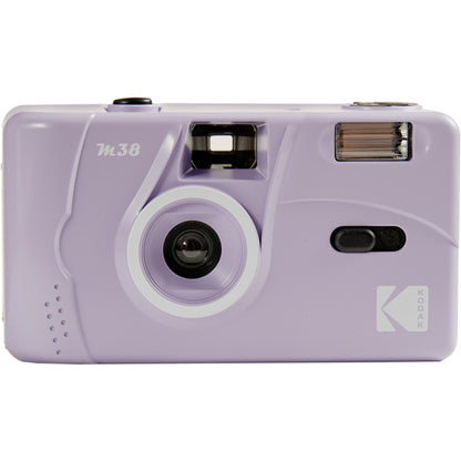 Kodak M38 Reusable 35mm Film Camera