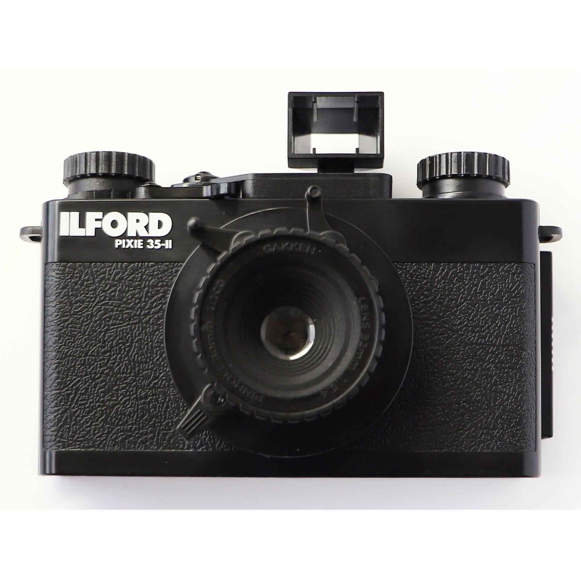 Ilford PIXIE 35 II Premium Film Camera