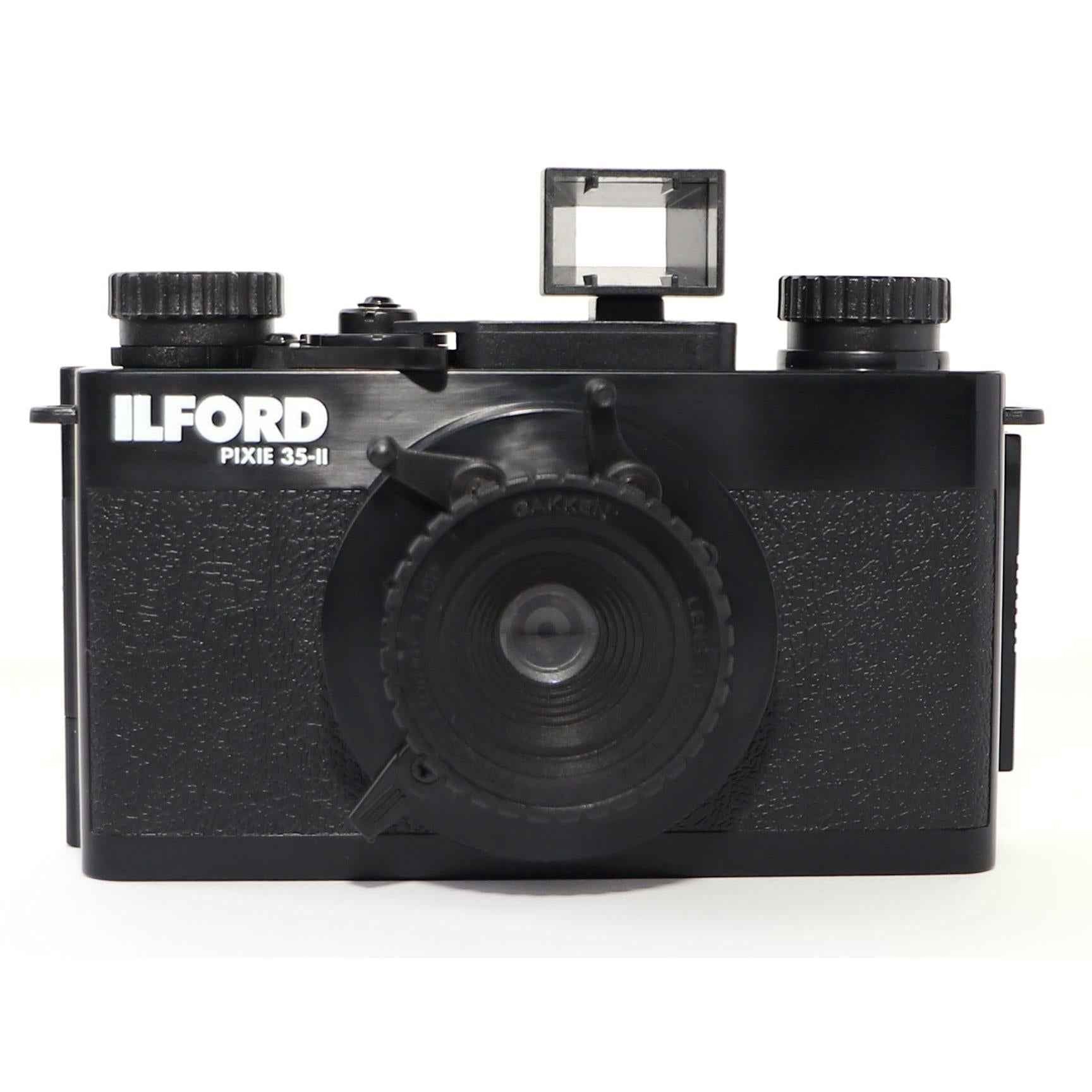 Ilford PIXIE 35 II Premium Film Camera