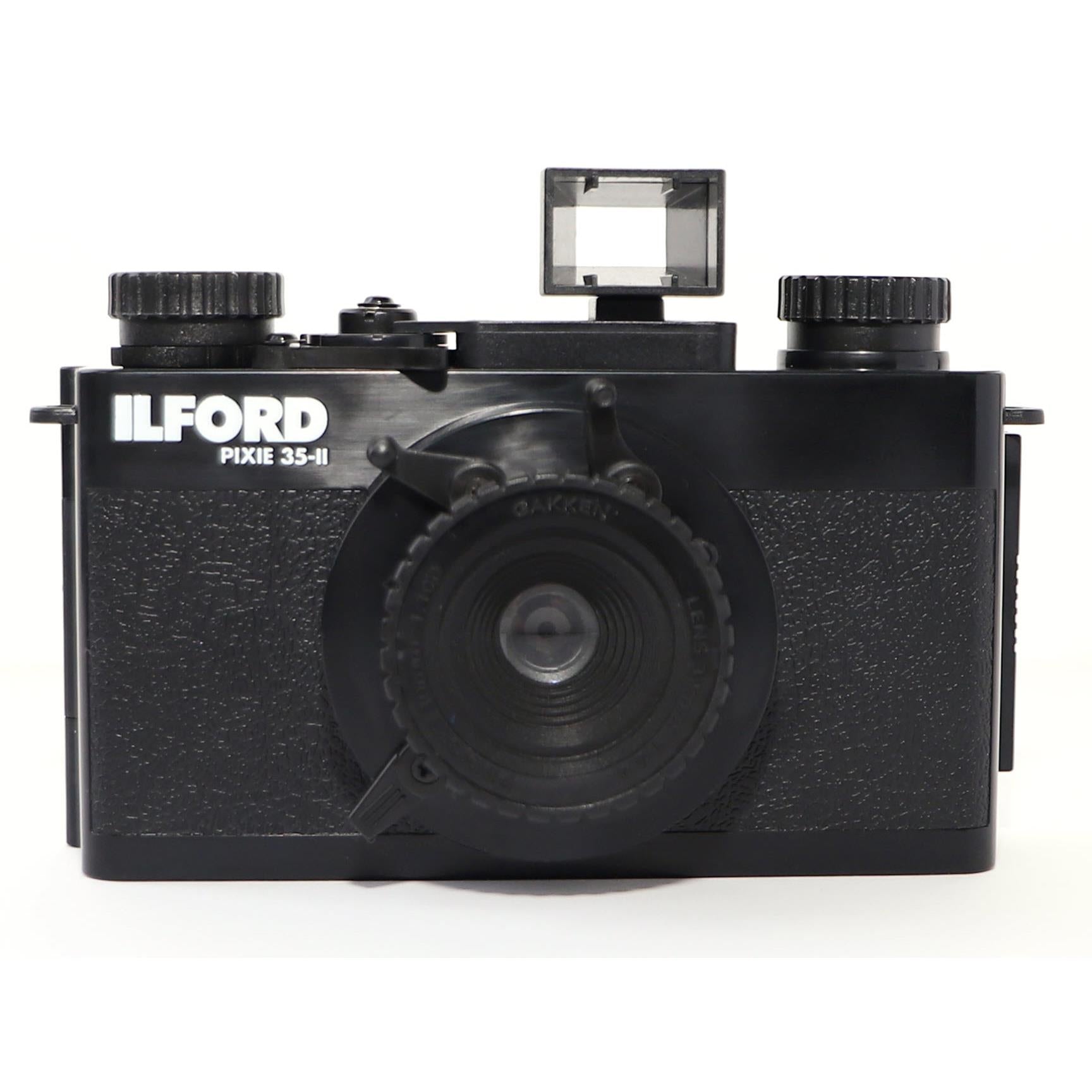 Ilford PIXIE 35 II Premium Film Camera