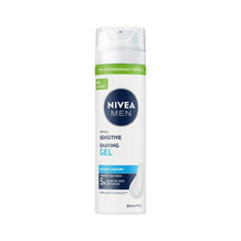 NIVEA MEN SENSITIVE SHAVING GEL 200ML