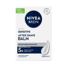 NIVEA MEN SENSITIVE POST SHAVE BALM 100ML