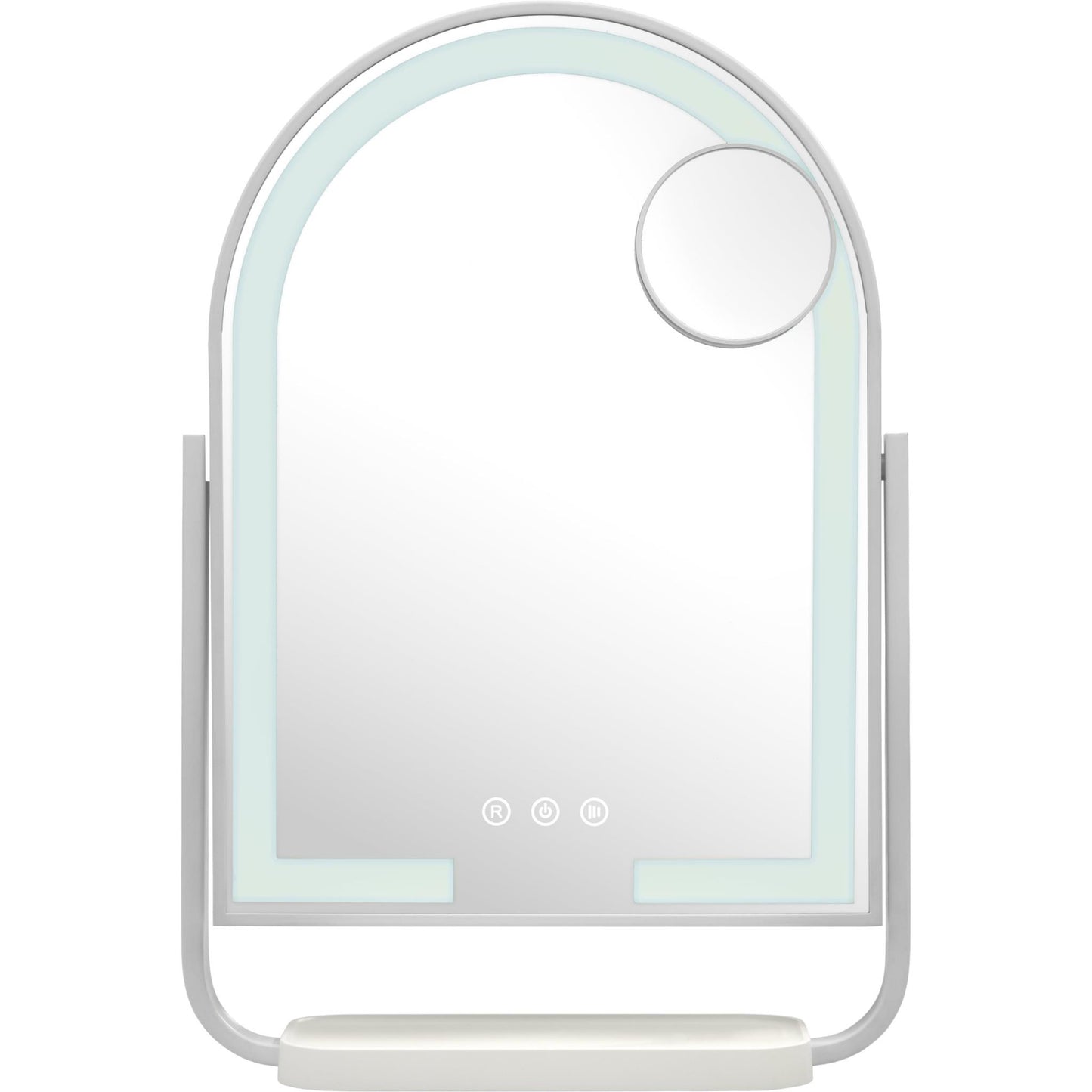 Homedics Hollywood Arch Mirror