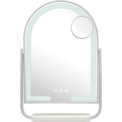 Homedics Hollywood Arch Mirror