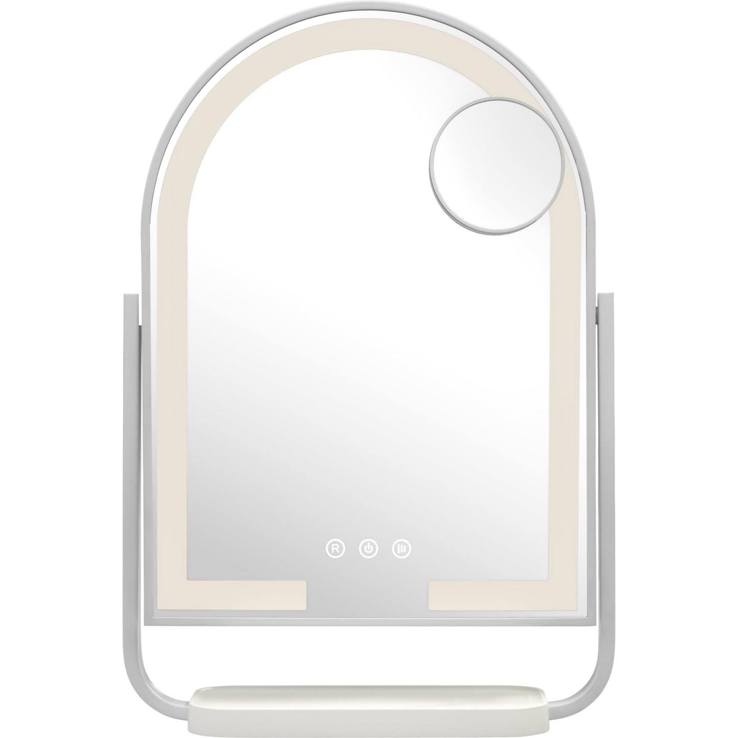 Homedics Hollywood Arch Mirror