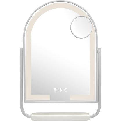 Homedics Hollywood Arch Mirror