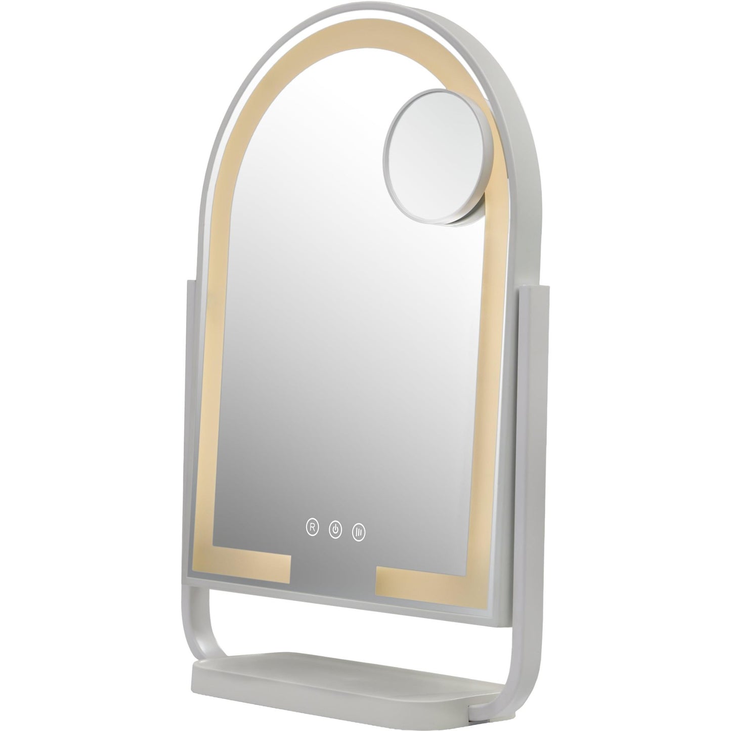 Homedics Hollywood Arch Mirror