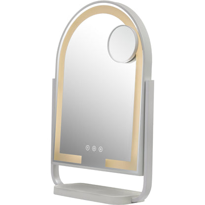 Homedics Hollywood Arch Mirror