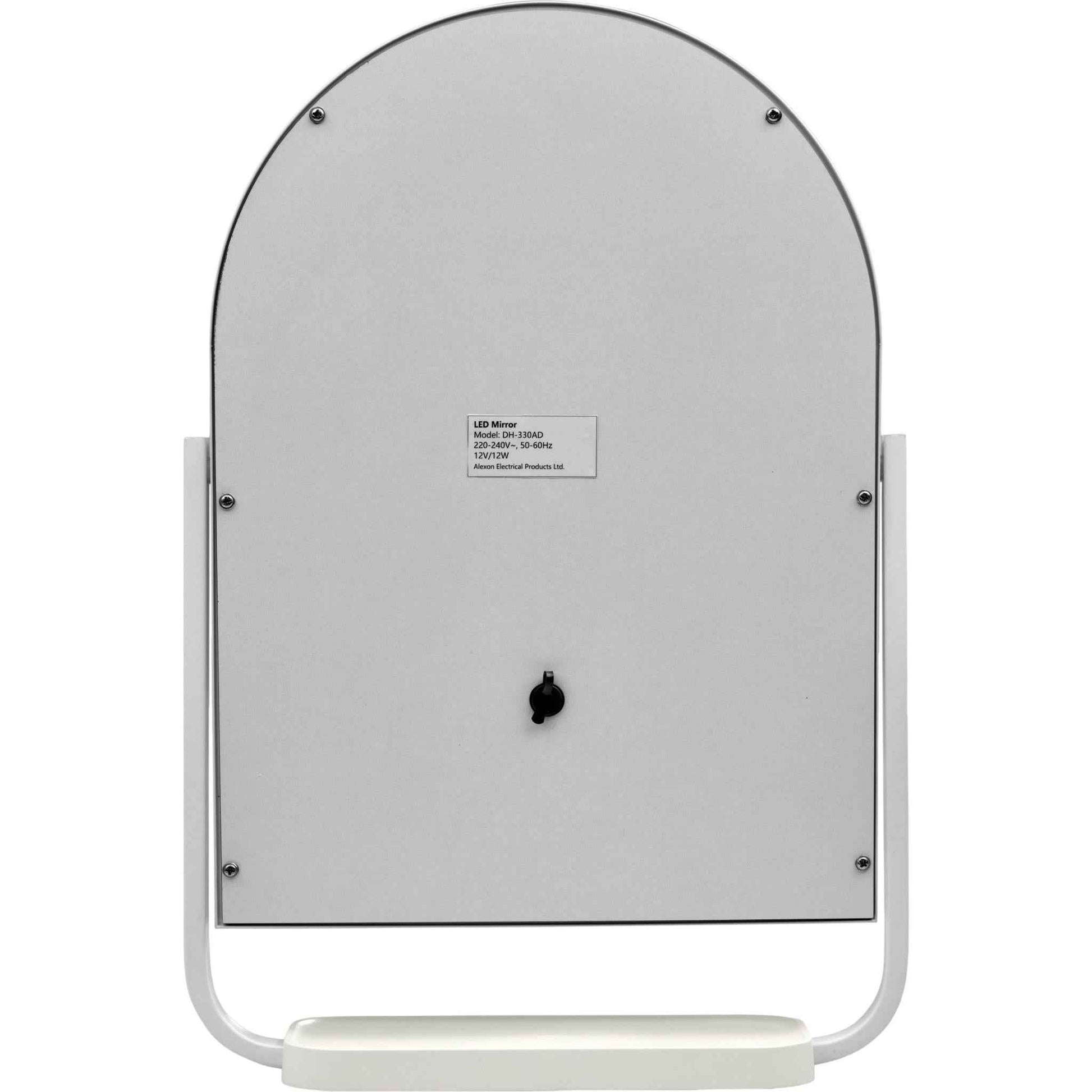 Homedics Hollywood Arch Mirror