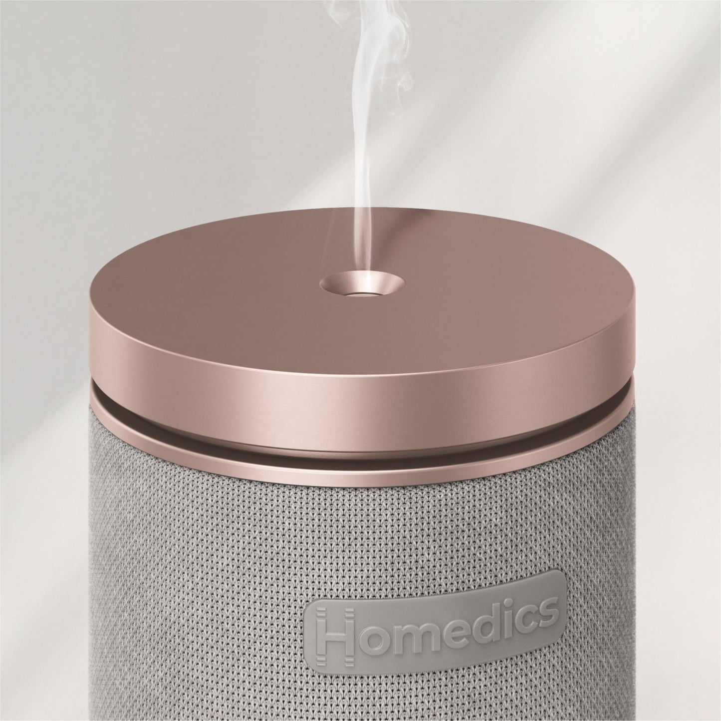 Homedics SereneScent Waterless & Wireless Diffuser Bundle