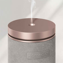 Homedics SereneScent Waterless & Wireless Diffuser Bundle