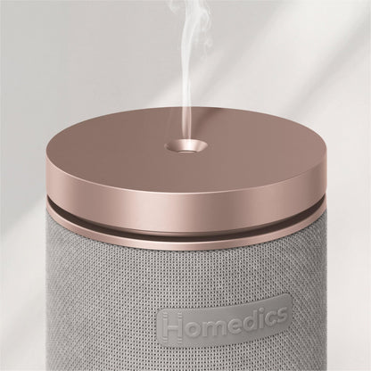 Homedics SereneScent Waterless & Wireless Diffuser Bundle