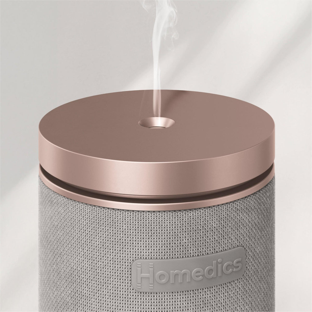 Homedics SereneScent Waterless & Wireless Diffuser Bundle