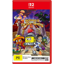 Nicktoons & The Dice of Destiny
