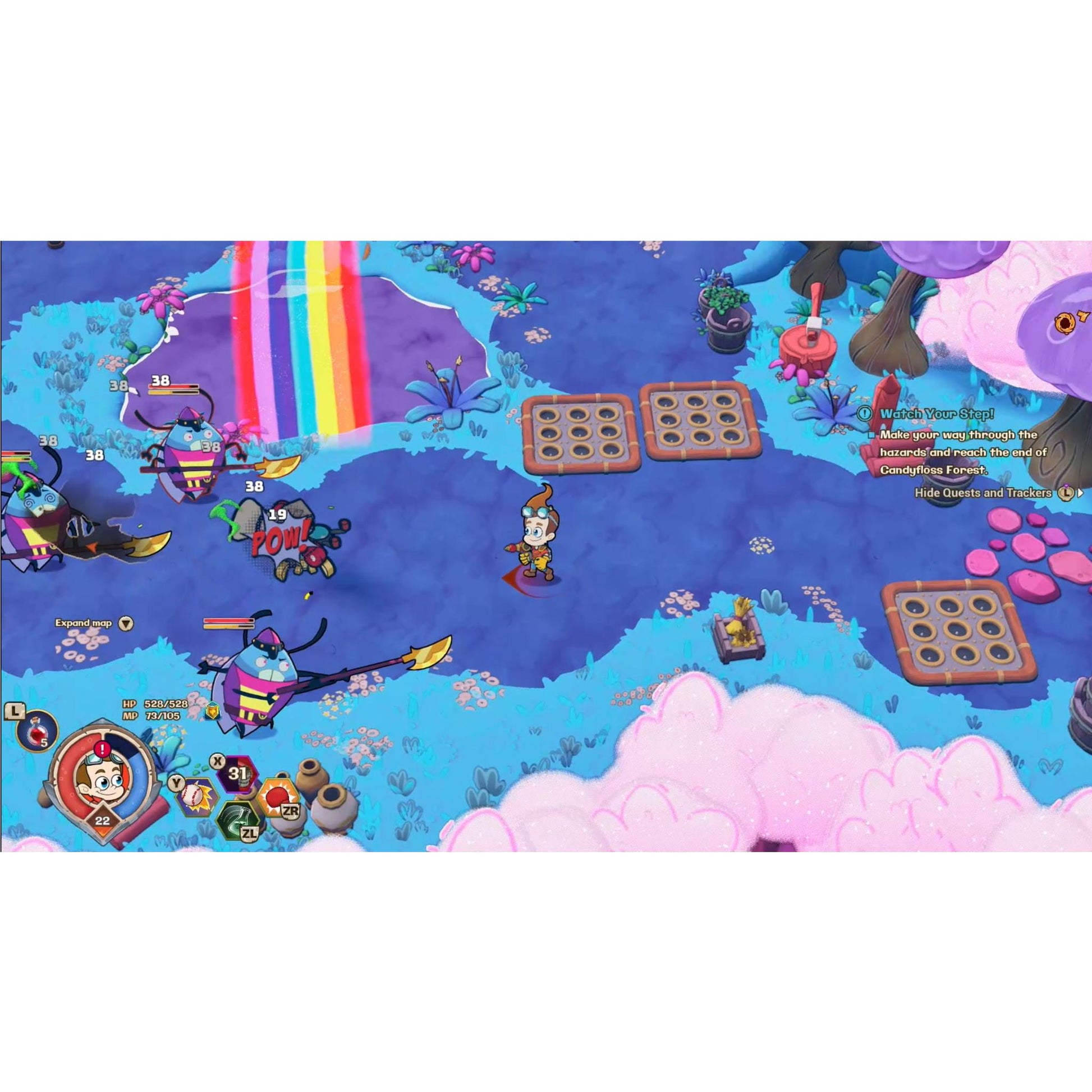 Nicktoons & The Dice of Destiny