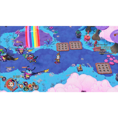 Nicktoons & The Dice of Destiny