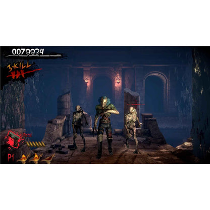 The House of the Dead 2 Remake: Infect'edition