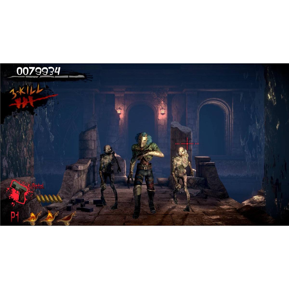 The House of the Dead 2 Remake: Infect'edition