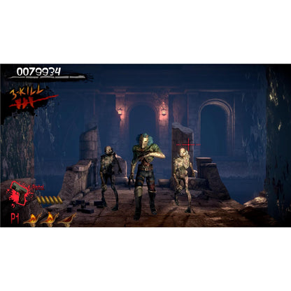 The House of the Dead 2 Remake: Infect'edition