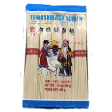 Six Fortune Somen Tomoshiraga 400g